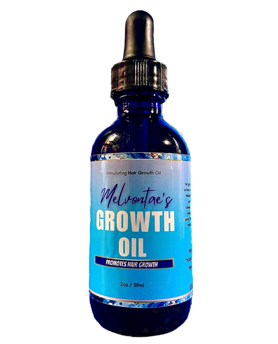 Melvontae’s Hair Growth Oil